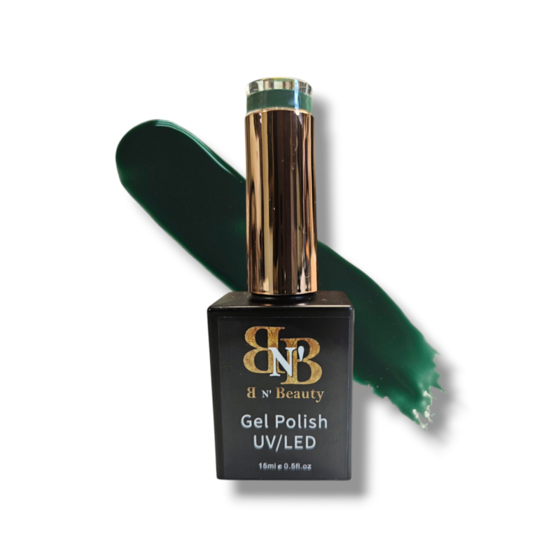 GEL POLISH - GREEN FOREST