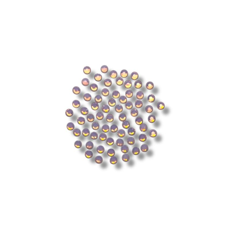 PINK OPAL STRASS SS10