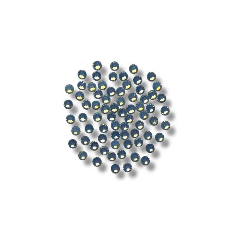 BLUE OPAL STRASS SS10