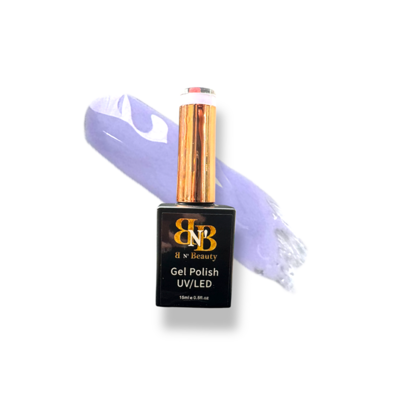 GEL POLISH - LILAC LIGHT