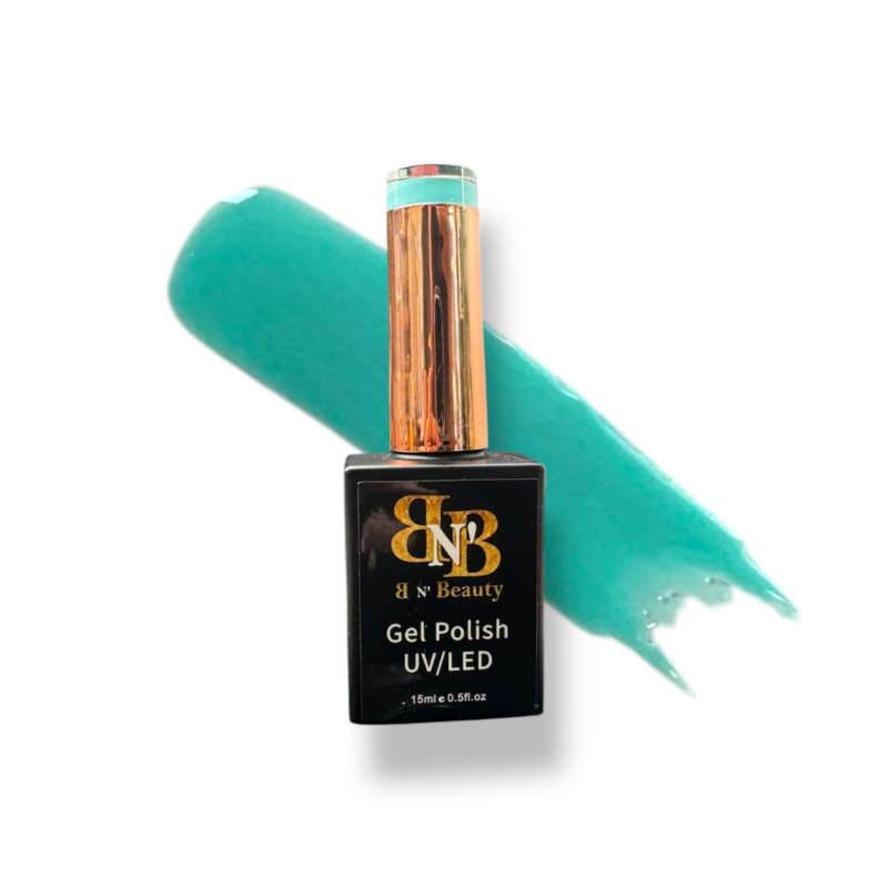 GEL POLISH - DREAM BLUE