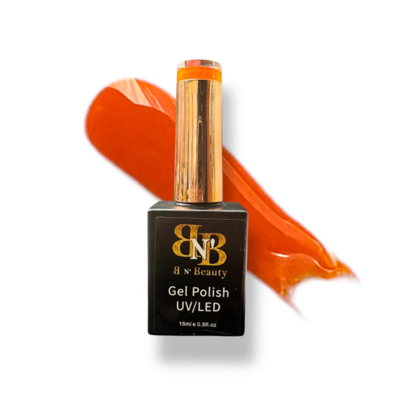 GEL POLISH - TROPICAL JUICE