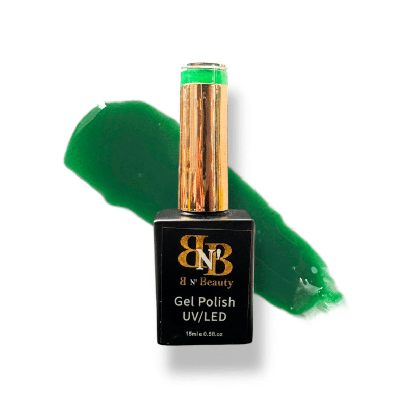 GEL POLISH - FOREST INK