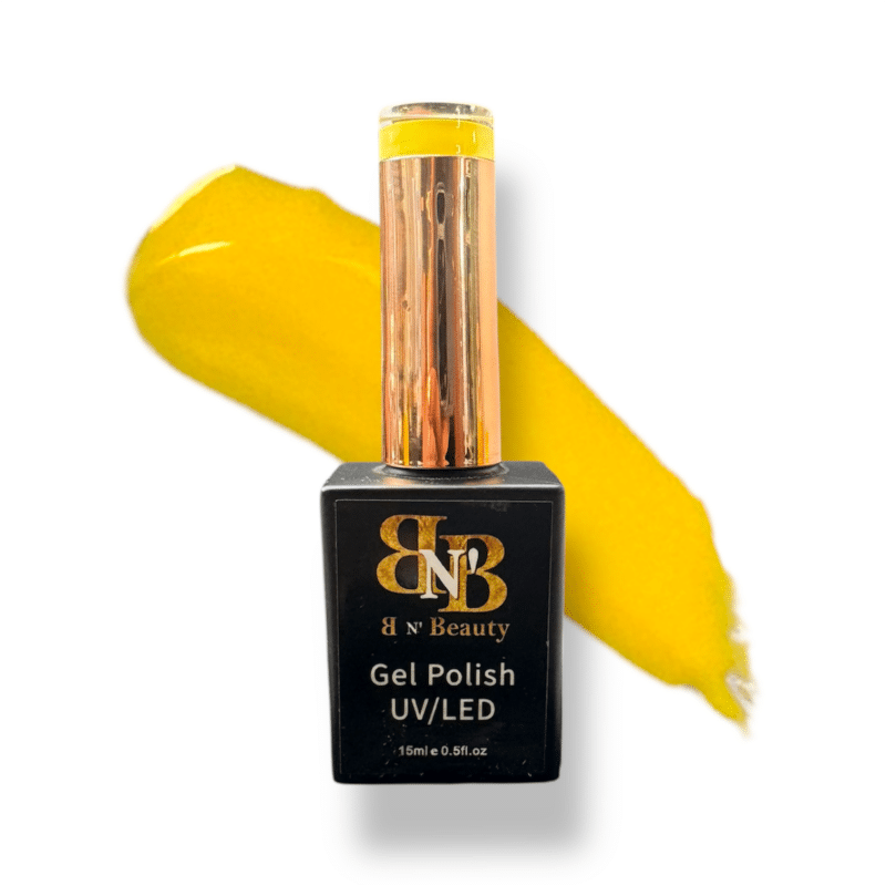 GEL POLISH - SUNNY