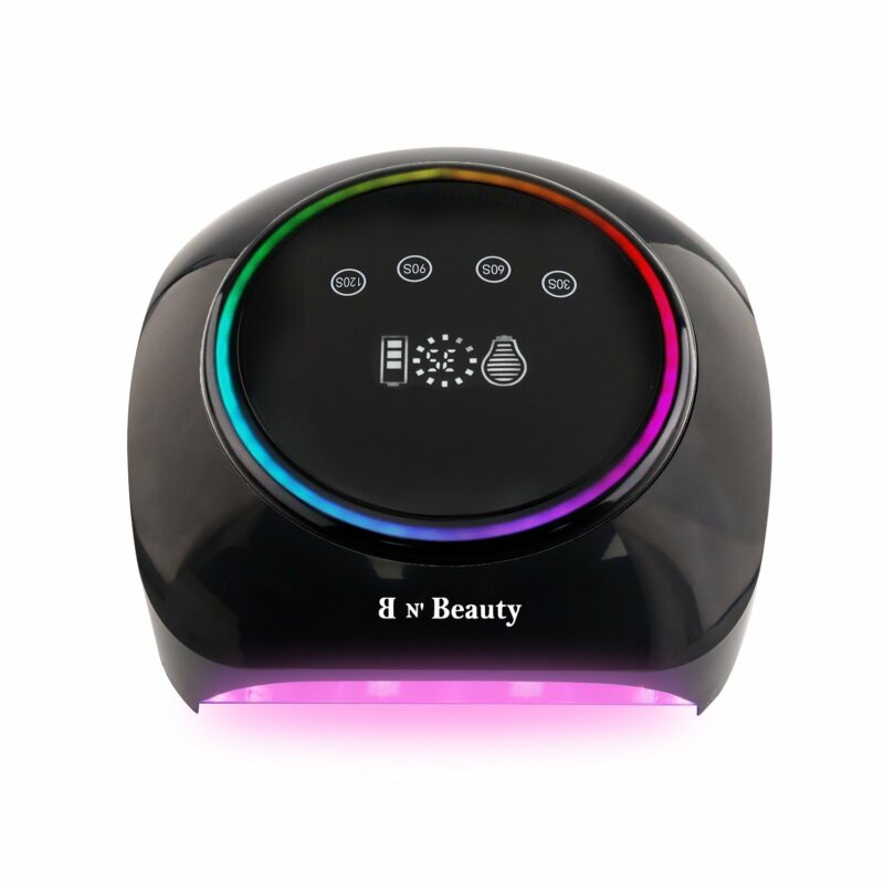 RAINBOW LED NAIL LAMP - 98W