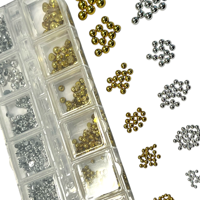 ASSORTIMENT MIX CAVIAR